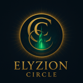 Elyzion Cricle Logo s